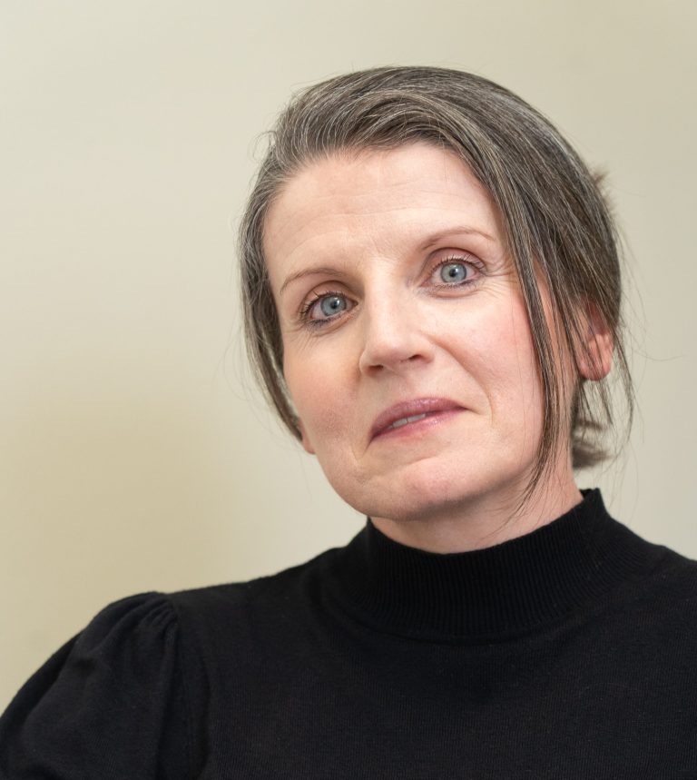 Fiona Farrell, chartered psychologist
